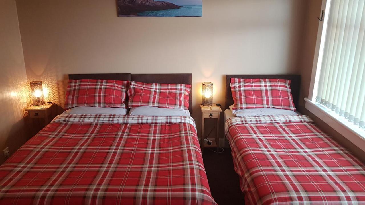 Victoria Cottage Saltcoats Dış mekan fotoğraf