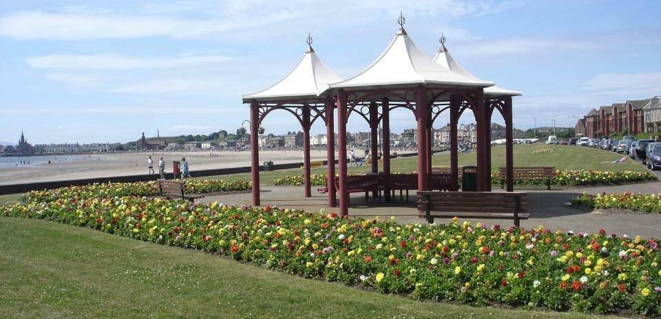 Victoria Cottage Saltcoats Dış mekan fotoğraf