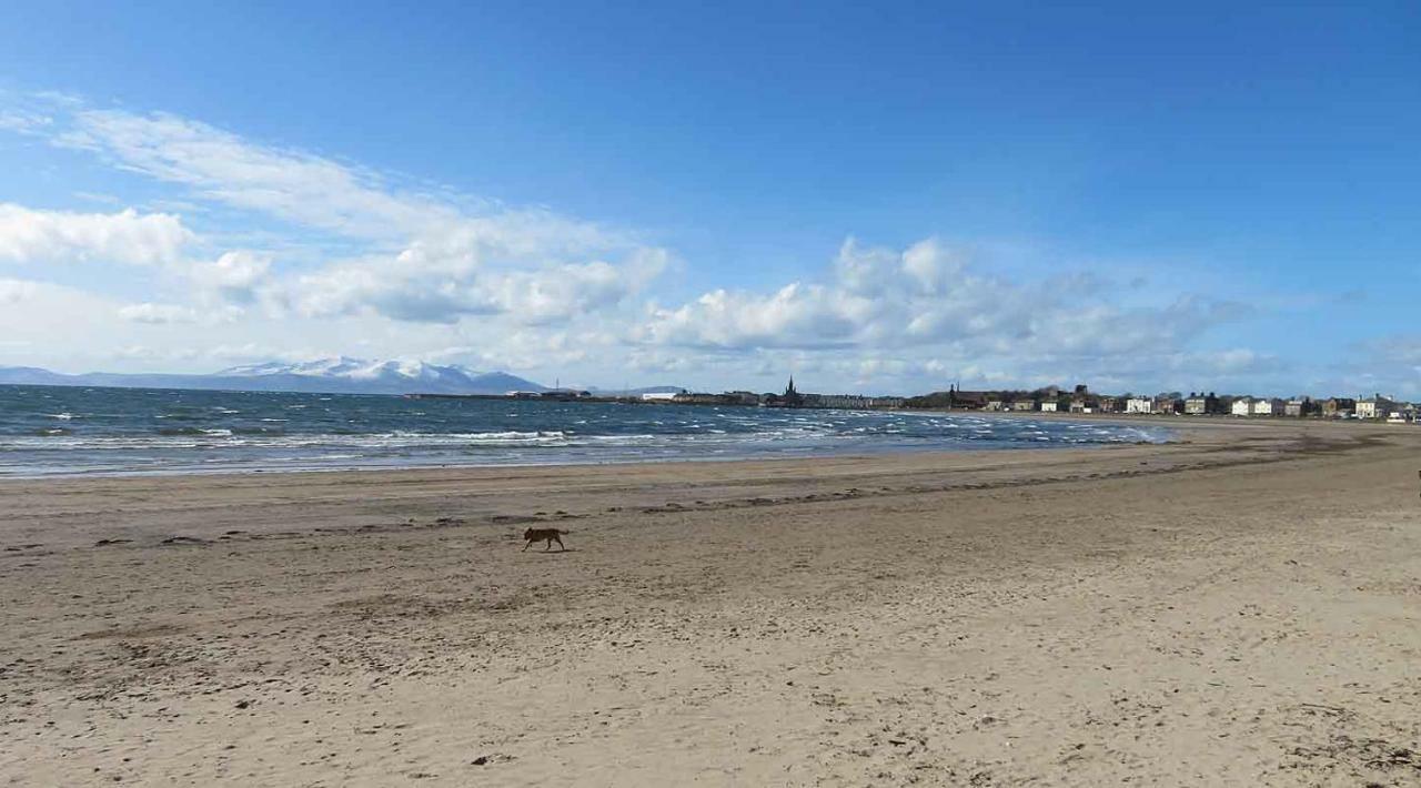 Victoria Cottage Saltcoats Dış mekan fotoğraf